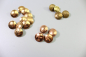 Preview: Metal buttons from a German uniform tailor, head uniform