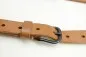 Preview: Ww2 Wehrmacht DAK, Africa south front strap for belt 1944, manufacturer gyb