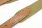 Preview: Ww2 Wehrmacht DAK, Africa south front strap for belt 1944, manufacturer gyb