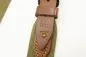 Preview: Ww2 Wehrmacht DAK, Africa south front strap for belt 1944, manufacturer gyb