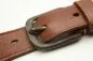 Preview: Ww2 Wehrmacht DAK, Africa south front strap for belt 1943, manufacturer ftq