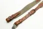 Preview: Ww2 Wehrmacht DAK, Africa south front strap for belt 1943, manufacturer ftq