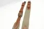 Preview: Ww2 Wehrmacht DAK, Africa south front strap for belt 1943, manufacturer ftq