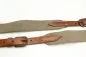 Preview: Ww2 Wehrmacht DAK, Africa south front strap for belt 1943, manufacturer ftq