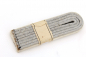 Preview: ww2 Wehrmacht army field uniform shoulder boards of a lieutenant in the infantry