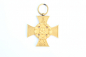 Preview: War Merit Cross Lippe-Detmold 1914, for war awards, bronze/gilded, ribbon missing