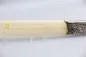 Preview: SS Junkerschule Klagenfurt newspaper turner / letter opener made of bone with silver fittings 800 silver Walter Bestmann