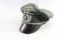 Preview: Early peaked cap for infantry officers, so-called "crumpled cap," circa 1940.