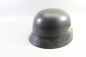 Preview: Luftwaffe M35 Steel Helmet – Double Emblem | Rare Original Version
