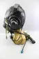 Preview: Original East German NVA Pilot Helmet for Fighter Jets ZSh-5 with KM-34 Oxygen Mask – MiG-21 Fighter Pilot Helmet