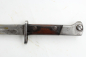 Mobile Preview: Bayonet bayonet K98, numbered, manufacturer