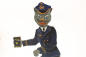 Preview: Ww2 Kriegsmarine boat mascot of the NJL night chase guide ship Togo