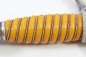Preview: Very fine Luftwaffe officer's dagger with an orange grip, manufactured by SMF, Solingen.