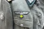 Preview: Ww2 Wehrmacht Jacke M41 Infanterie Eisenbahn-Pionierregiment 3.