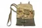 Preview: WW2 English MG accessory bag made of linen, 1944, Wallet Spare Parts Bren .303 M.G. MK I.