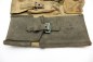 Preview: WW2 English MG accessory bag made of linen, 1944, Wallet Spare Parts Bren .303 M.G. MK I.