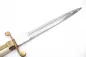 Preview: Dagger for officers of the Navy M51 with hanger and paddock, Bulgaria,