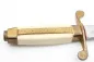 Preview: Dagger for officers of the Navy M51 with hanger and paddock, Bulgaria,