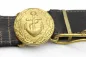 Preview: Dagger for officers of the Navy M51 with hanger and paddock, Bulgaria,