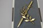 Preview: Mini DDR honor dagger officer honor gift 25 years of loyal service NVA in case with certificate