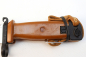 Preview: Nummerngleiches NVA Originales Seitengewehr / Bajonett AK47 AKM AKS AK74 Kalaschnikow Waffennummer eingeschlagen