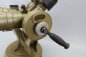 Preview: German NVA military optics binoculars Flak Glas 10x80 Flak telescope with forehead support