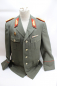 Preview: NVA Uniform General, Generalsuniform komplett u. original