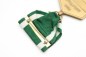 Preview: US Army medal "FOR MILITARY - MERIT" on the green ribbon