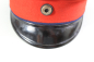 Preview: Original blue Imperial-era visor cap for officers in good condition