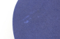 Preview: Original blue Imperial-era visor cap for officers in good condition