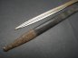 Preview: Bayonets - SG 98 infantry side rifle - barn find
