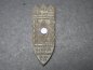Preview: Badge - March of the HJ Area 13 Hesse Nassau 1934 - without pin