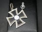 Preview: Knight's Cross of the Iron Cross 1939 with ribbon in case
