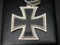 Preview: Knight's Cross of the Iron Cross 1939 with ribbon in case