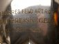 Preview: Schwerer Silber Pokal mit Inschrift "Vereinigung 8. Bayr. Res. Feld Art. Rgt. - Dem Sieger im Preiskegeln - Augsburg am 4. Sept. 1930"