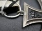 Preview: EK2 Iron Cross 2nd Class 1914 on ribbon