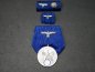 Preview: Service award for 4 years of loyal service in the Wehrmacht + two field clasps, including police