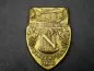 Preview: Badge - Bad Neuenahr wine festival 1938