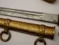 Preview: Kriegsmarine dagger from the manufacturer Höller Solingen + portepee + hanger