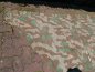 Preview: Used tarpaulin splinter camouflage triangular tarpaulin without manufacturer