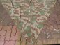 Preview: Used tarpaulin splinter camouflage triangular tarpaulin without manufacturer