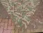 Preview: Used tarpaulin splinter camouflage triangular tarpaulin without manufacturer