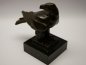 Preview: Paperweight / desk decoration in the shape of an eagle