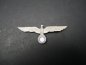 Preview: Kriegsmarine Badge Breast Eagle for the Summer Uniform for Officers - Officials