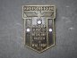 Preview: Badge - District meeting NSDAP district Recklinghausen in Waltrop 1938