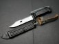 Preview: NVA multi-purpose bayonet for AK 74 DDR production, also for STG Wieger