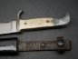 Preview: HJ travel knife with manufacturer RZM M7/13 - continued to be worn after the war