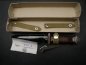 Preview: Combat knife KM 66 in box from the zero series