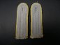 Preview: Waffen-SS Pair of Shoulder Boards SS-Untersturmführer - News - Copy