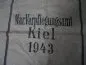 Preview: Provision bag - Marine Provision Office Kiel 1943